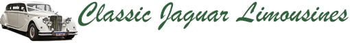 Classic Jaguar Limousines